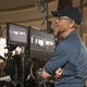 Ron Howard on the set of Solo.